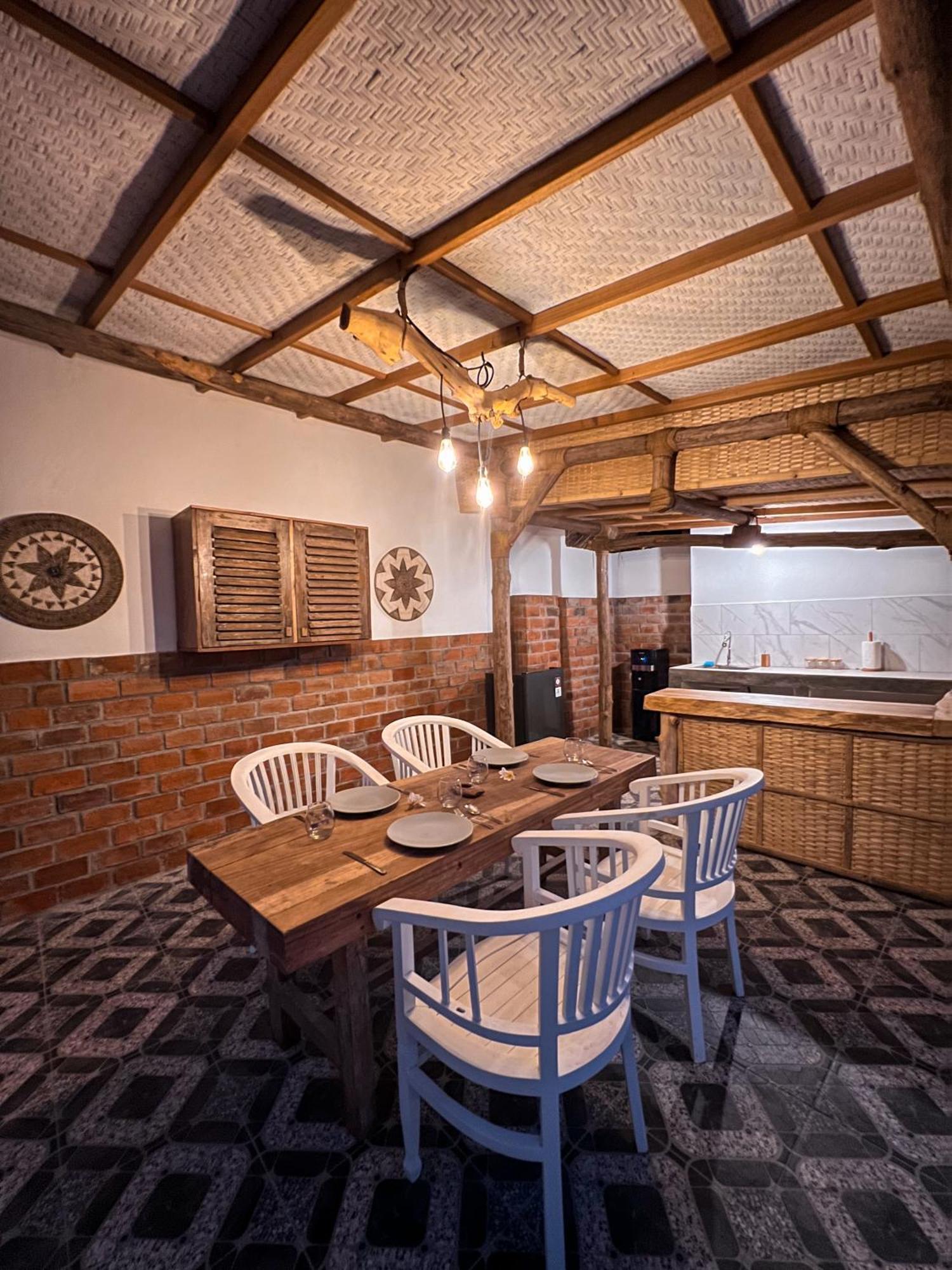 Coconut Dream Villas Gili Trawangan Exterior foto